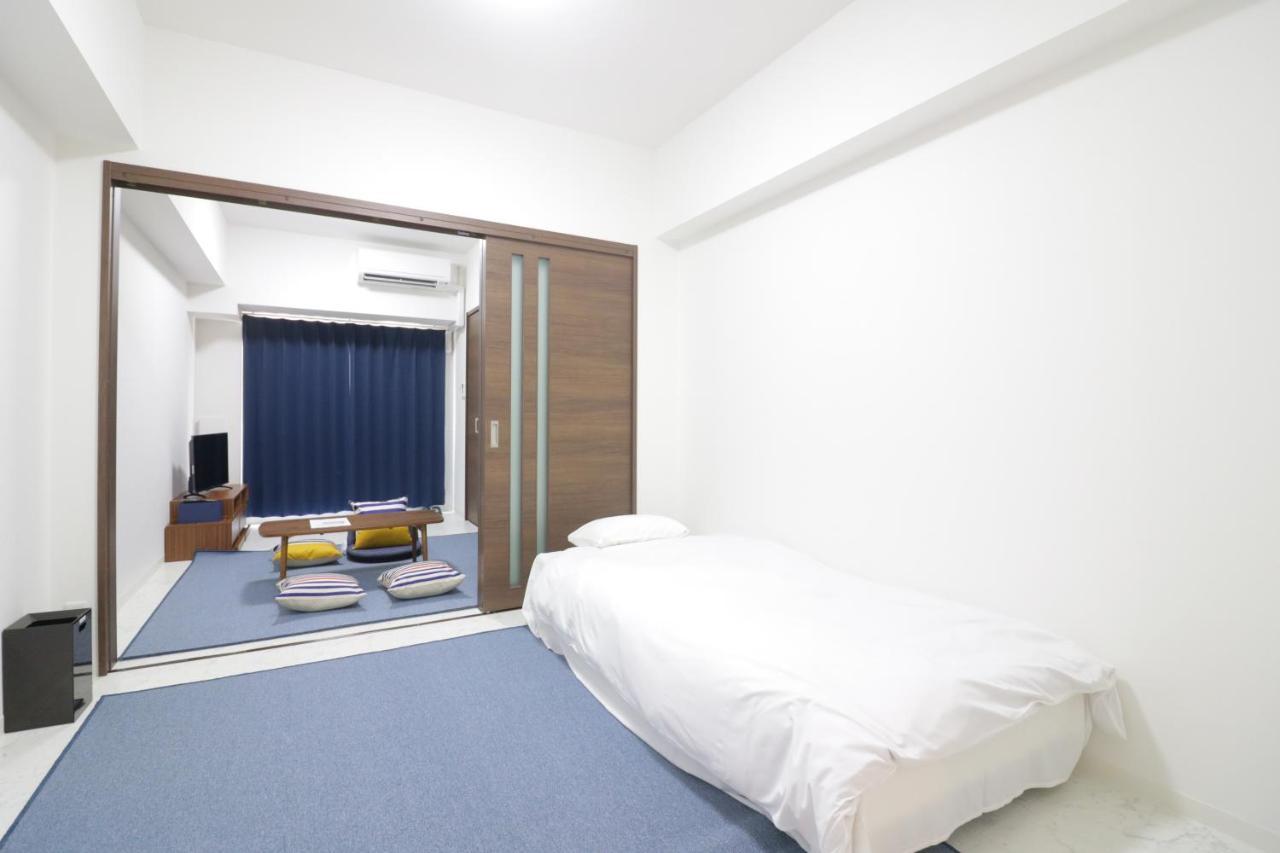אוסקה Hg Cozy Hotel No 51 天満橋駅前 מראה חיצוני תמונה