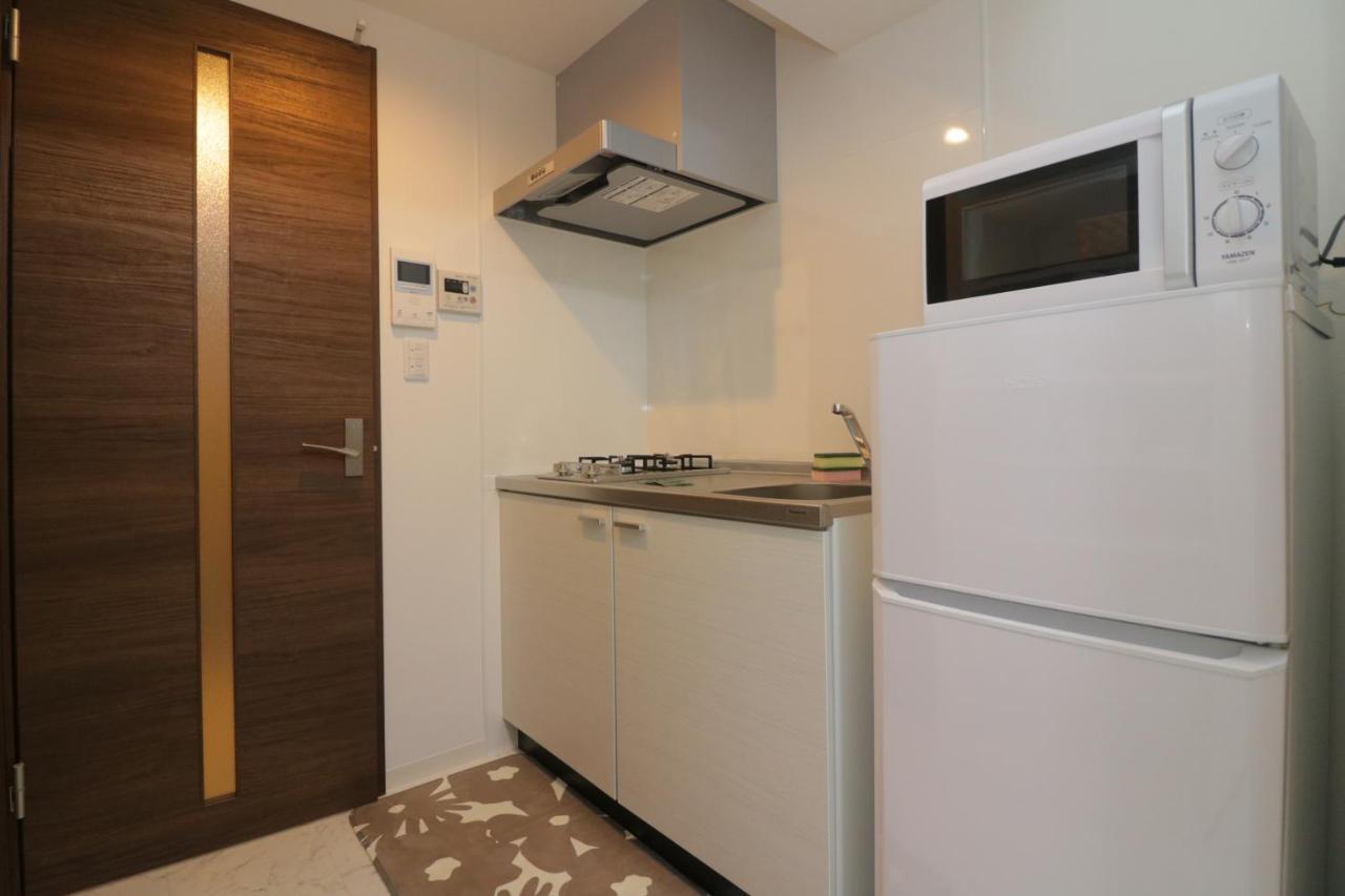 אוסקה Hg Cozy Hotel No 51 天満橋駅前 מראה חיצוני תמונה