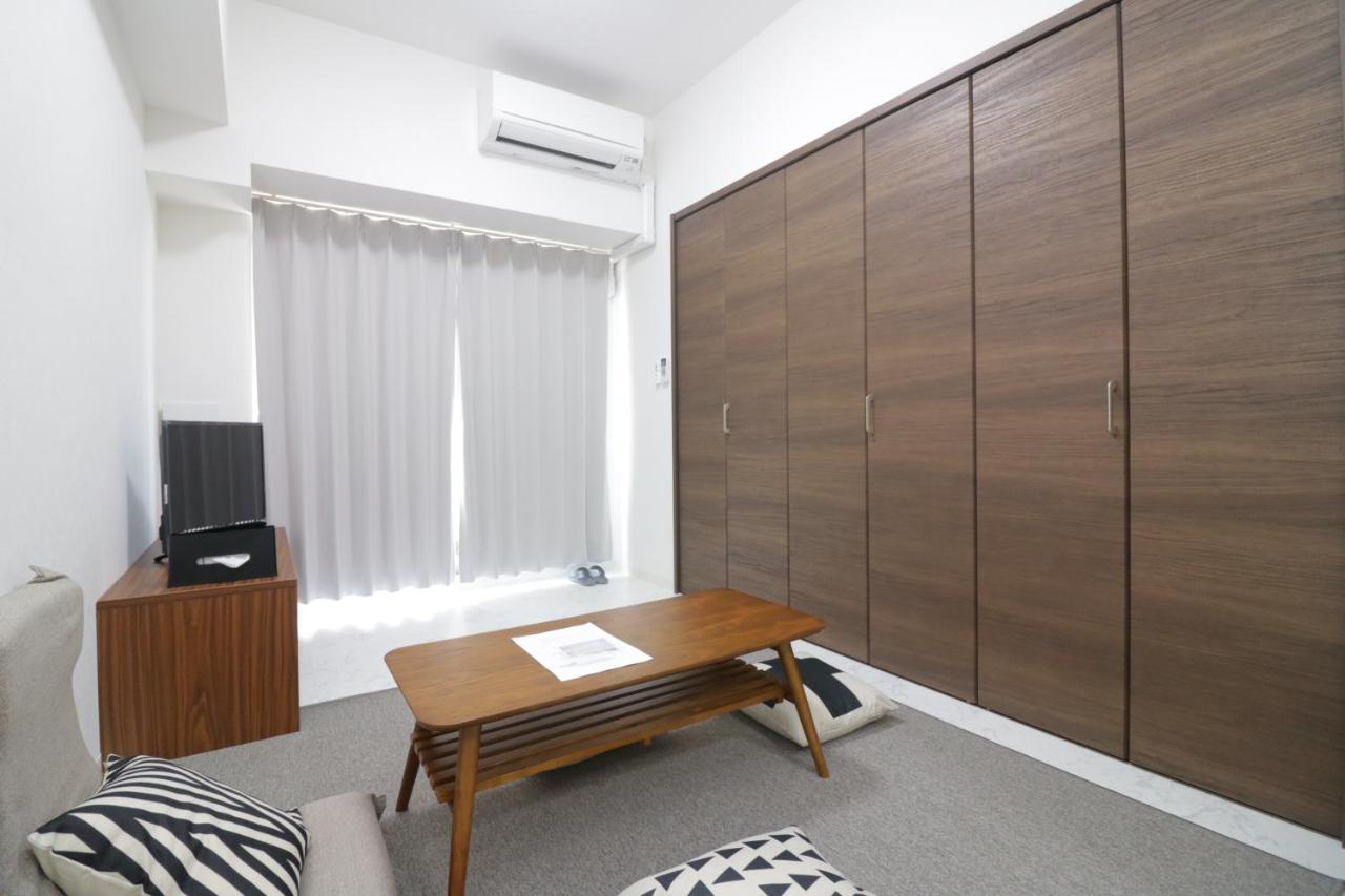 אוסקה Hg Cozy Hotel No 51 天満橋駅前 מראה חיצוני תמונה