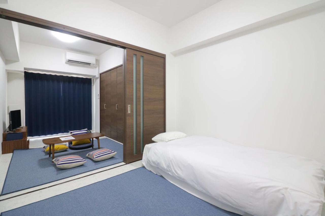 אוסקה Hg Cozy Hotel No 51 天満橋駅前 מראה חיצוני תמונה