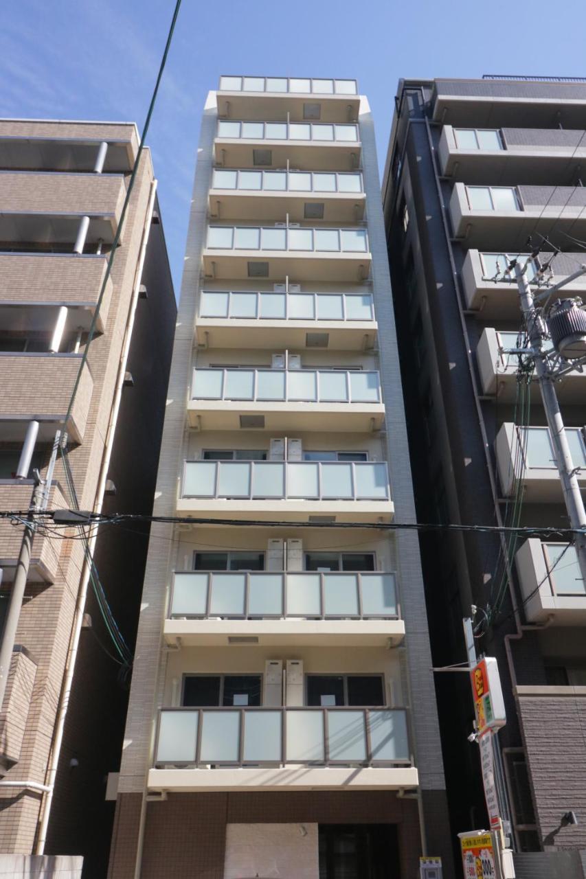 אוסקה Hg Cozy Hotel No 51 天満橋駅前 מראה חיצוני תמונה