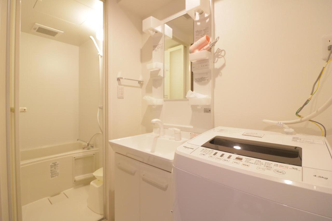 אוסקה Hg Cozy Hotel No 51 天満橋駅前 מראה חיצוני תמונה