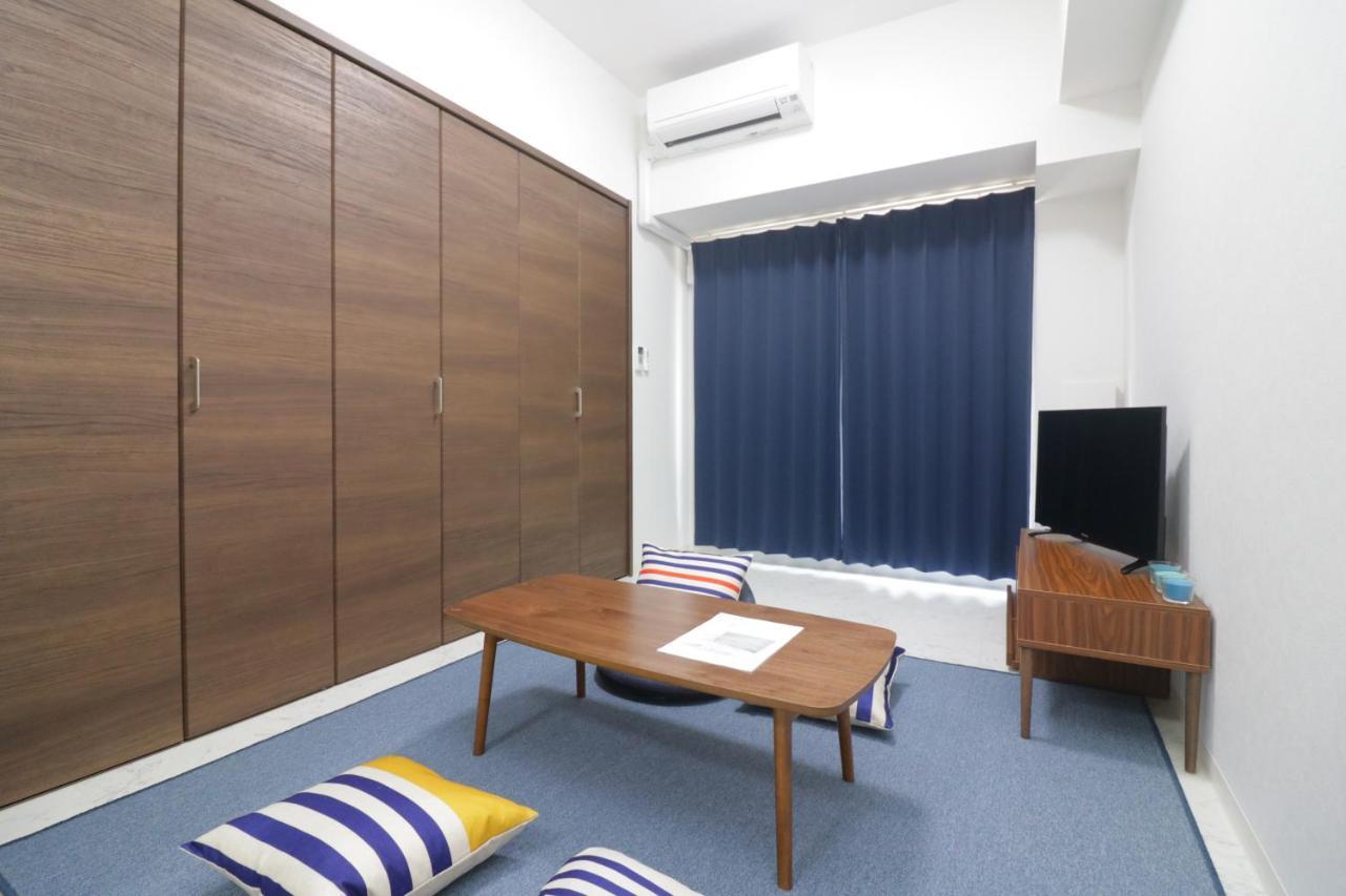 אוסקה Hg Cozy Hotel No 51 天満橋駅前 מראה חיצוני תמונה
