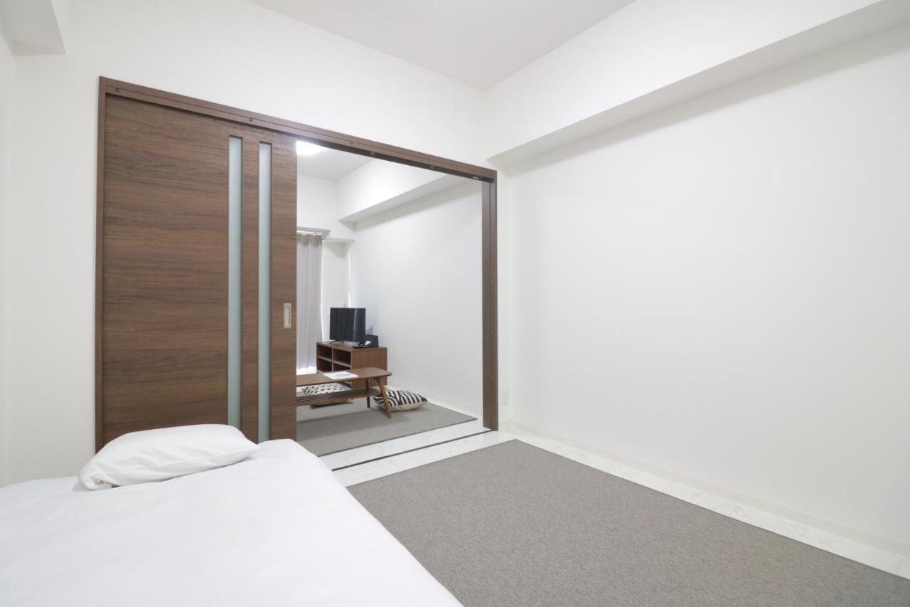 אוסקה Hg Cozy Hotel No 51 天満橋駅前 מראה חיצוני תמונה