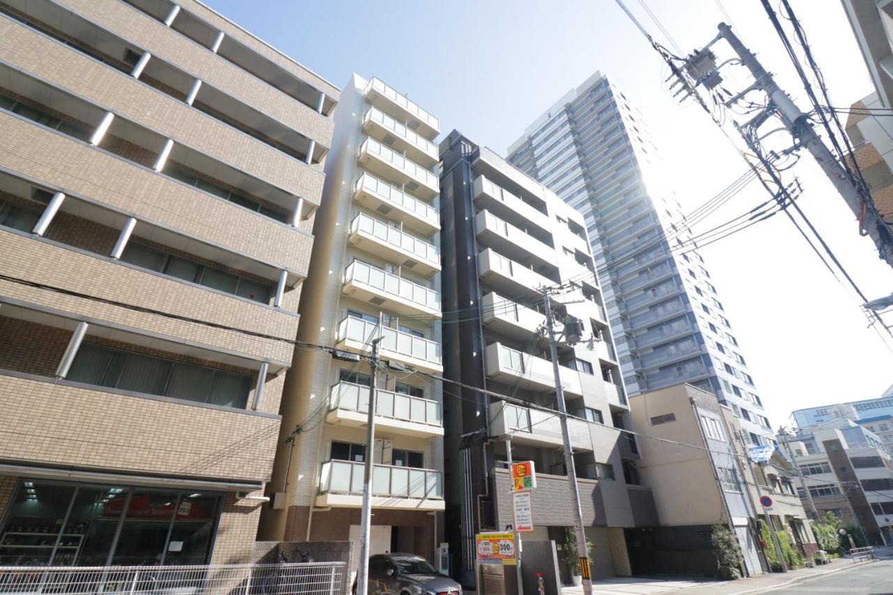אוסקה Hg Cozy Hotel No 51 天満橋駅前 מראה חיצוני תמונה