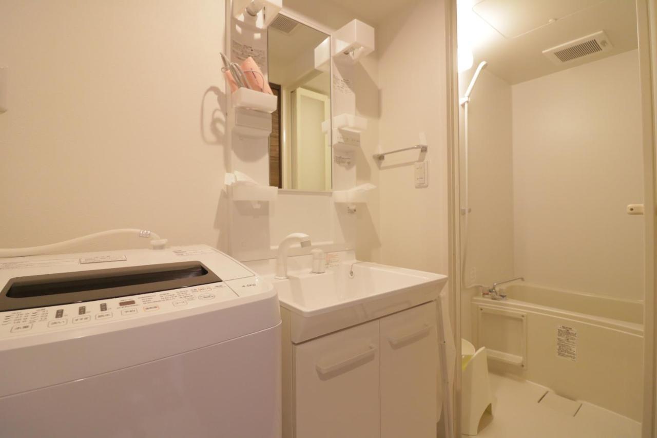 אוסקה Hg Cozy Hotel No 51 天満橋駅前 מראה חיצוני תמונה