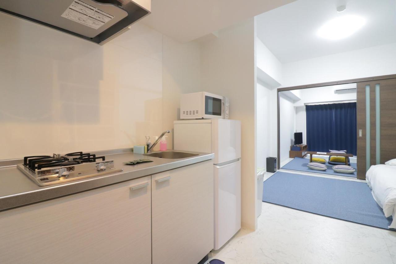 אוסקה Hg Cozy Hotel No 51 天満橋駅前 מראה חיצוני תמונה