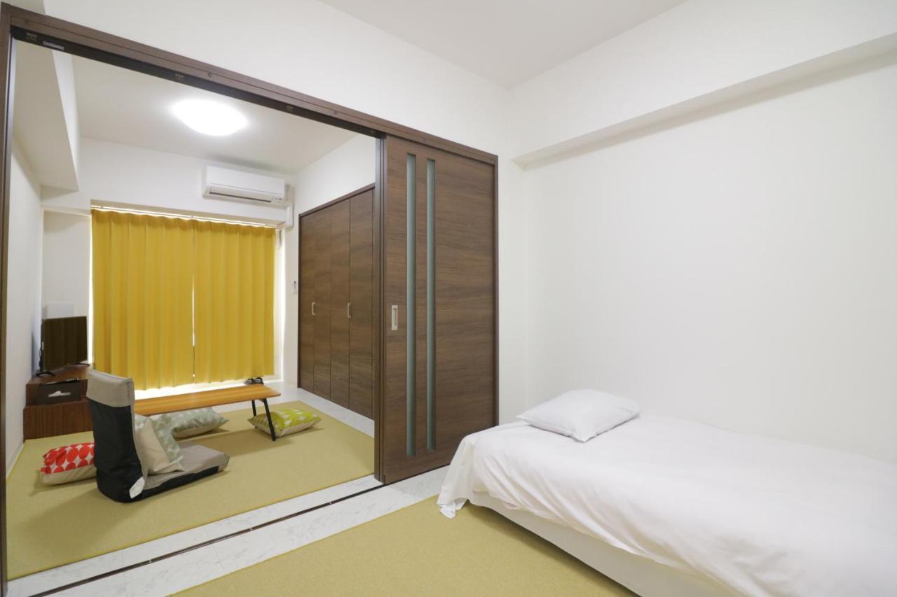 אוסקה Hg Cozy Hotel No 51 天満橋駅前 מראה חיצוני תמונה
