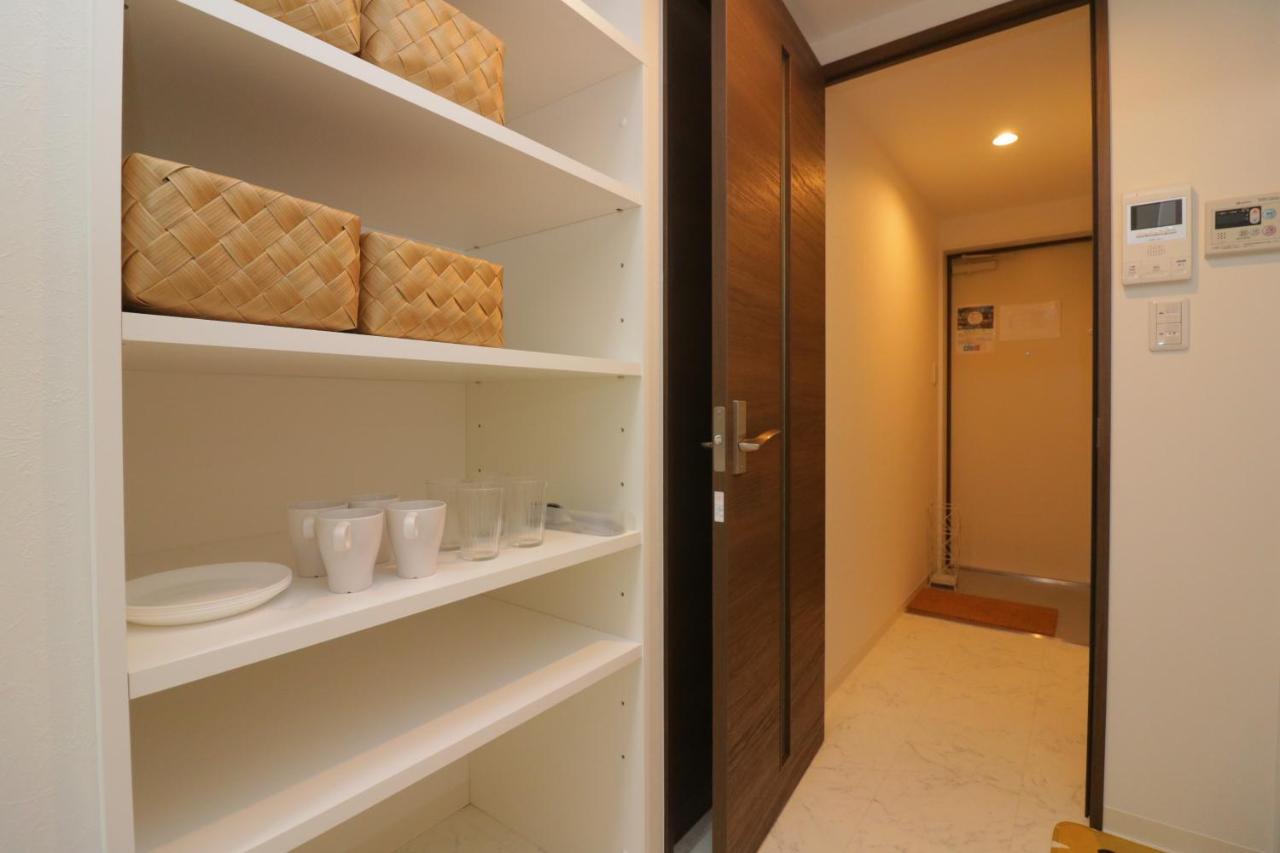 אוסקה Hg Cozy Hotel No 51 天満橋駅前 מראה חיצוני תמונה