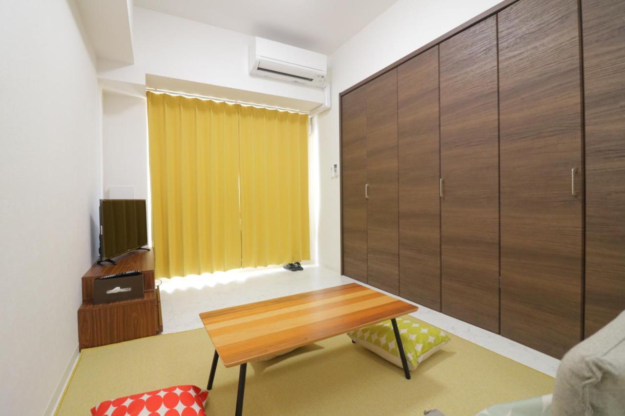 אוסקה Hg Cozy Hotel No 51 天満橋駅前 מראה חיצוני תמונה