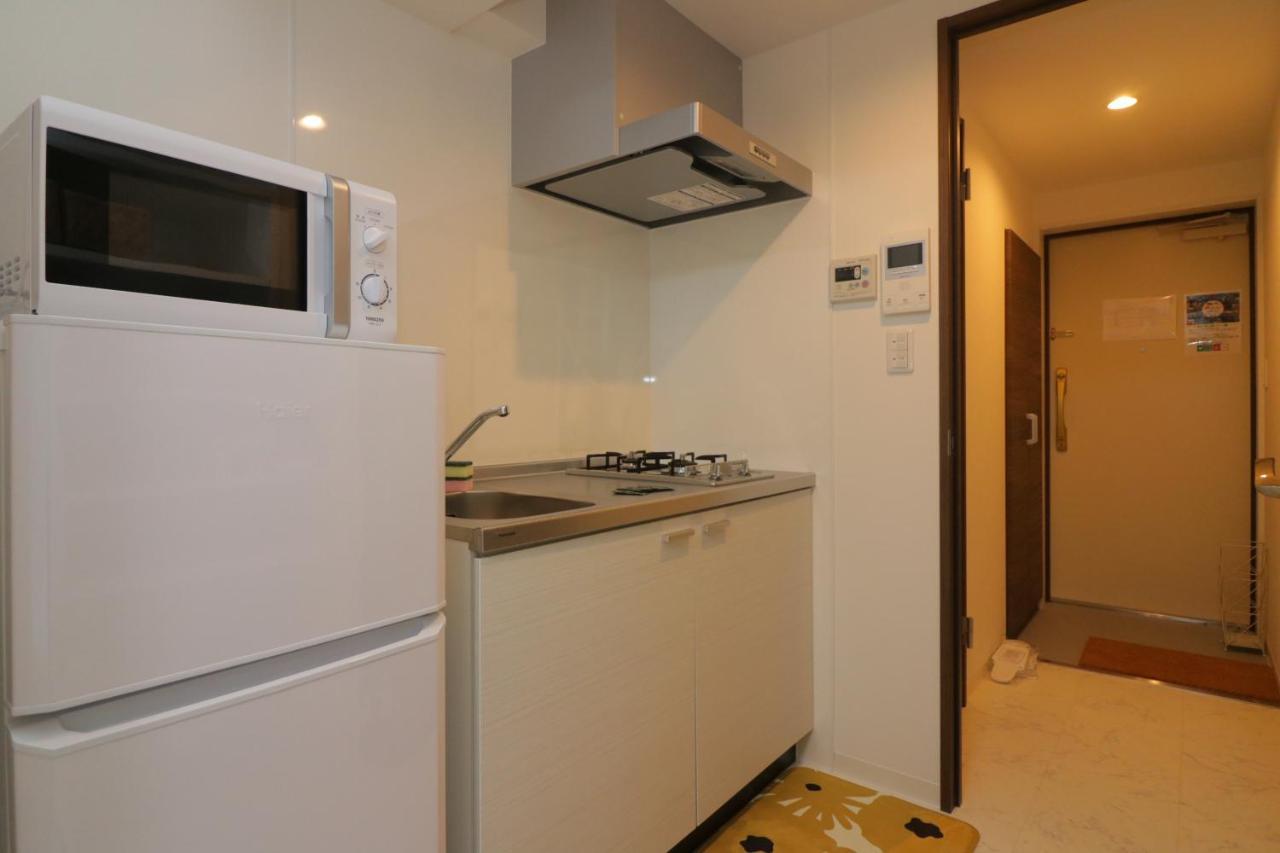 אוסקה Hg Cozy Hotel No 51 天満橋駅前 מראה חיצוני תמונה