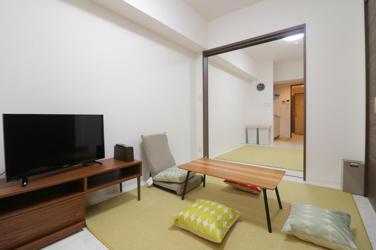 אוסקה Hg Cozy Hotel No 51 天満橋駅前 מראה חיצוני תמונה