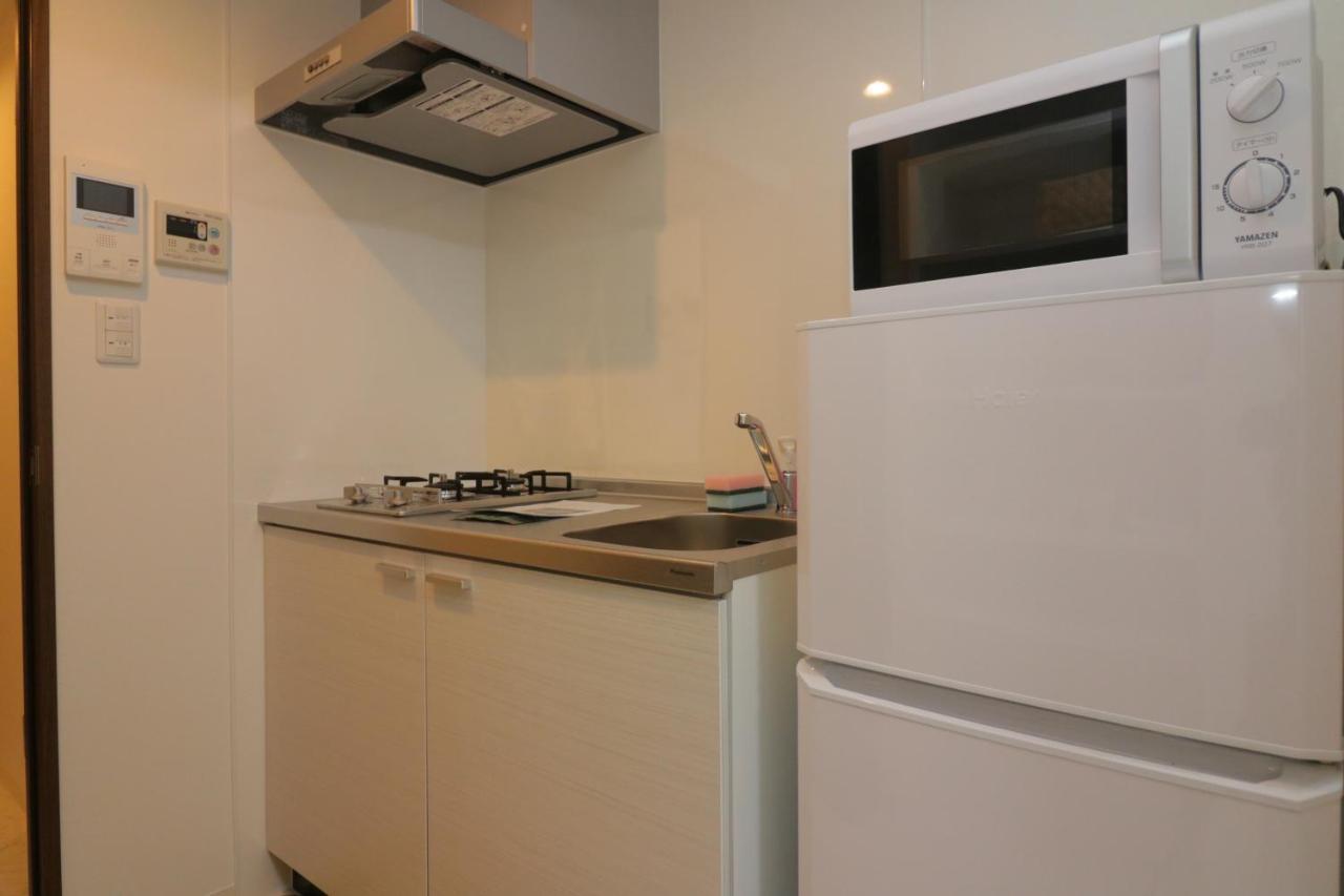 אוסקה Hg Cozy Hotel No 51 天満橋駅前 מראה חיצוני תמונה