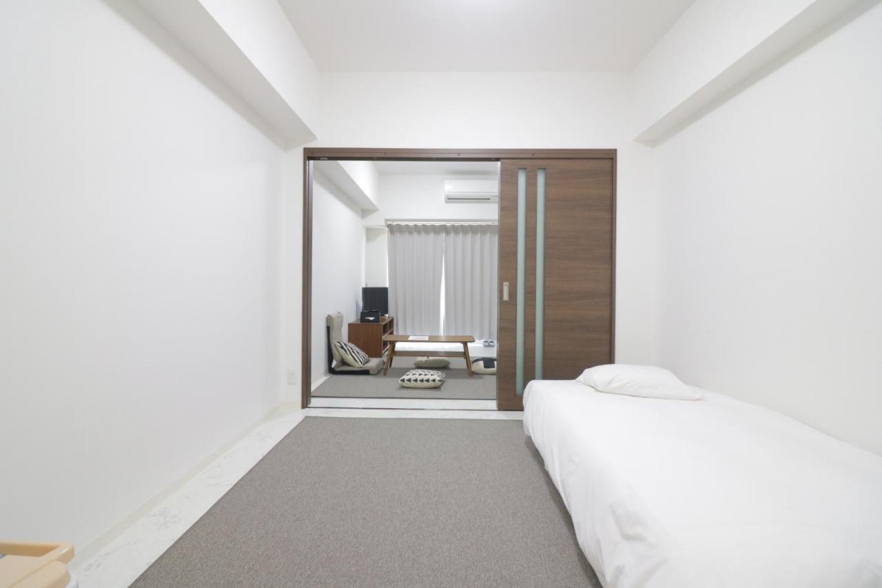 אוסקה Hg Cozy Hotel No 51 天満橋駅前 מראה חיצוני תמונה